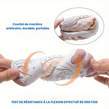 Vélloa Barefoot chaussures minimalistes pour un mouvement fluide